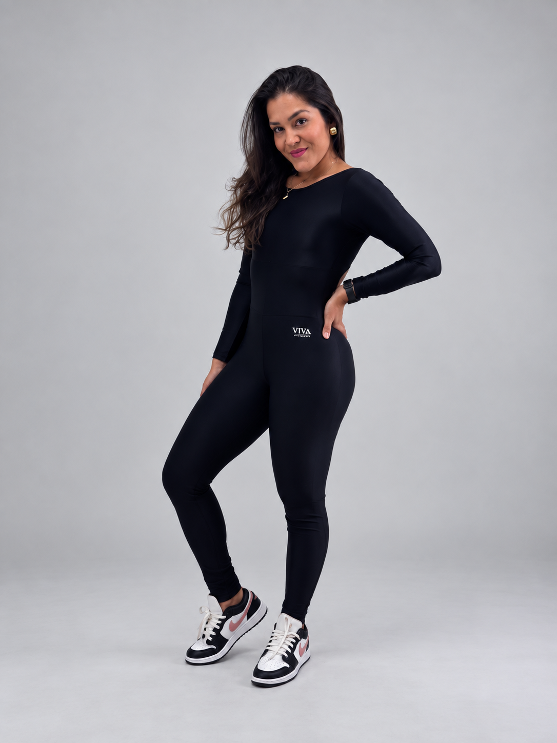 Macacão Vivi - VIVA FITNESS